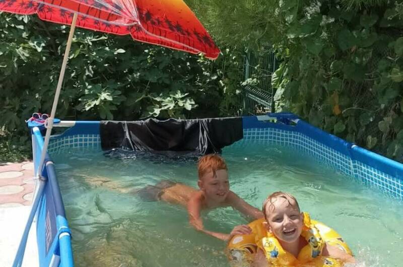 Дом под ключ у Моря