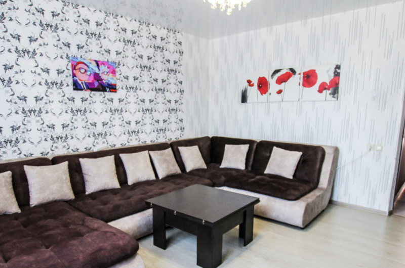 Дом под ключ на Морской