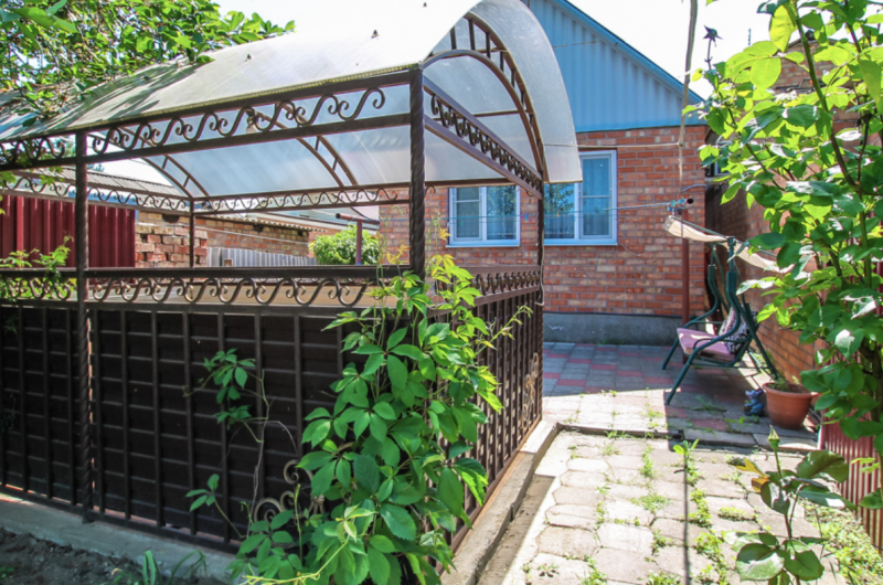 Дом под ключ на Морской