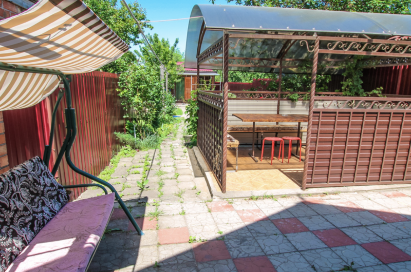 Дом под ключ на Морской