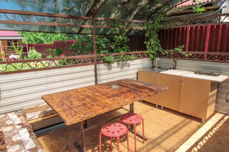 Дом под ключ на Морской