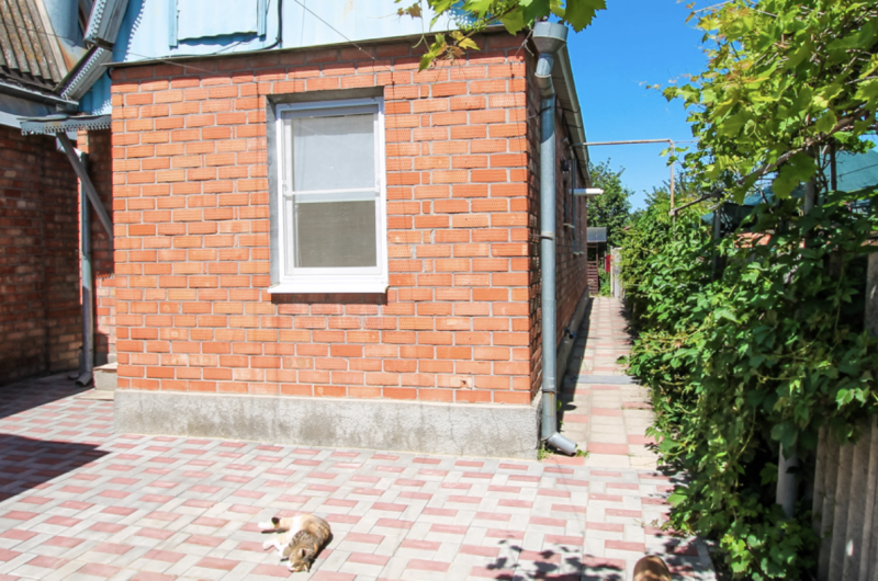 Дом под ключ на Морской