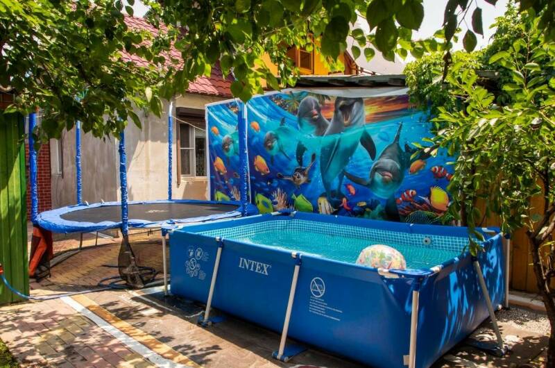 Дом под ключ на Портовой