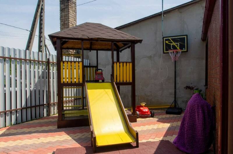 Дом под ключ на Портовой