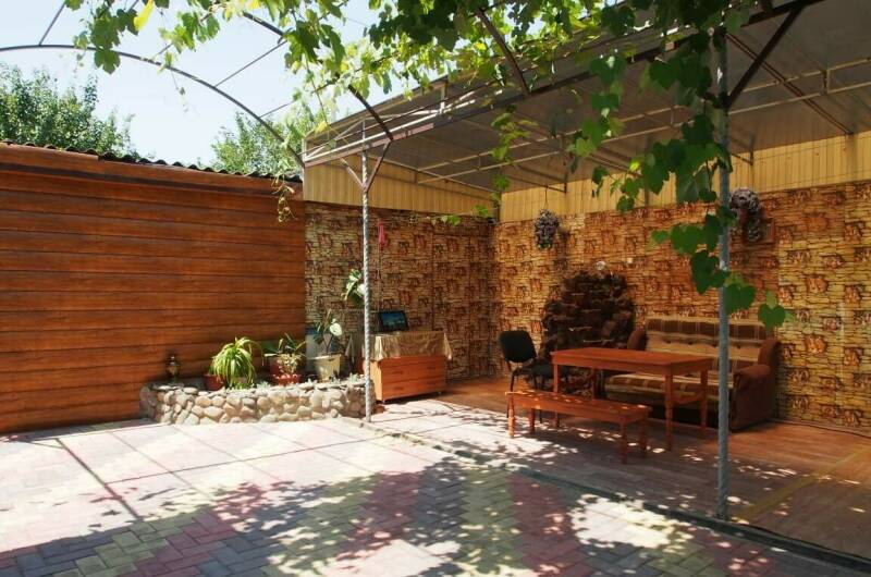 Дом под ключ на Портовой