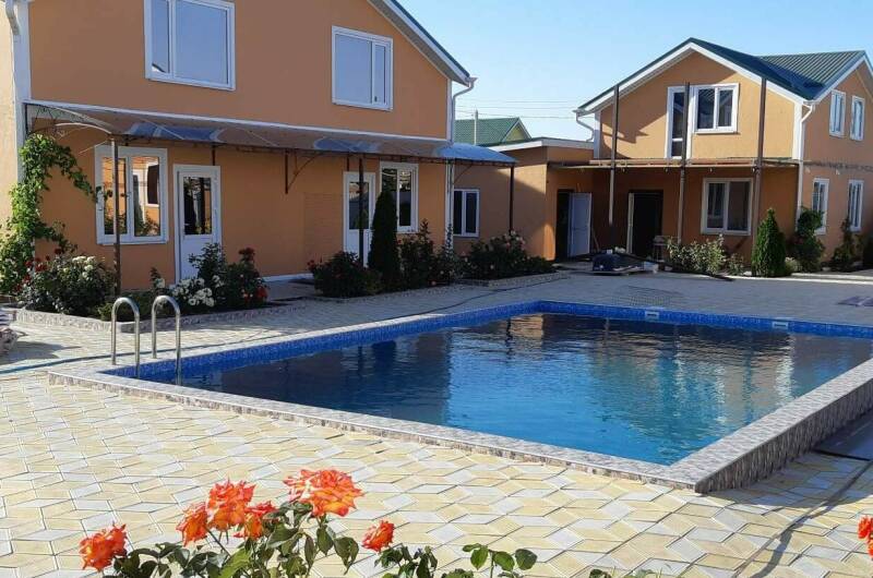 Дом под ключ «Южноморье»