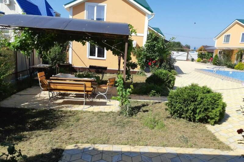 Дом под ключ «Южноморье»