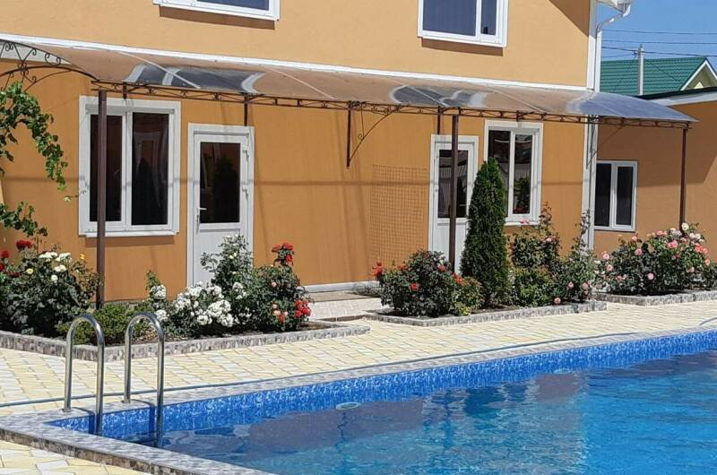 Дом под ключ «Южноморье»