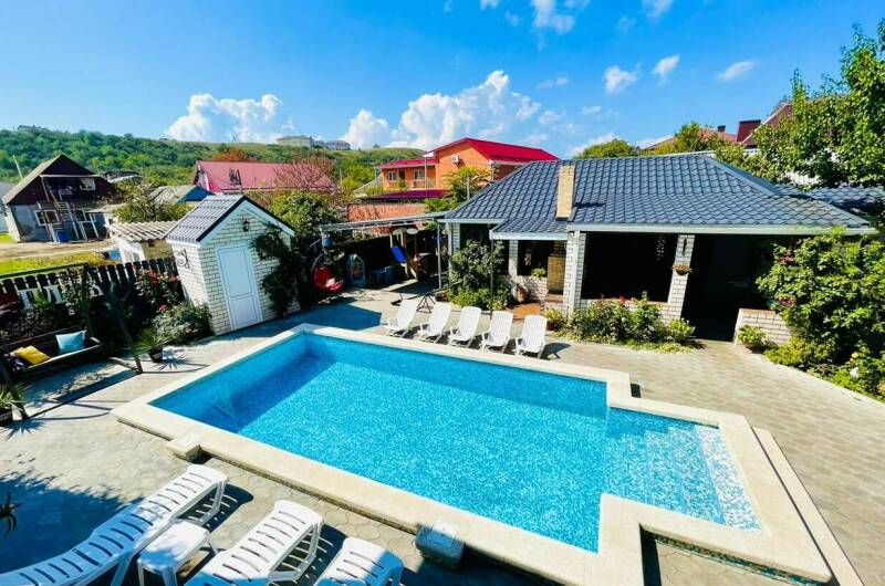 Гостевой дом «Пляж»