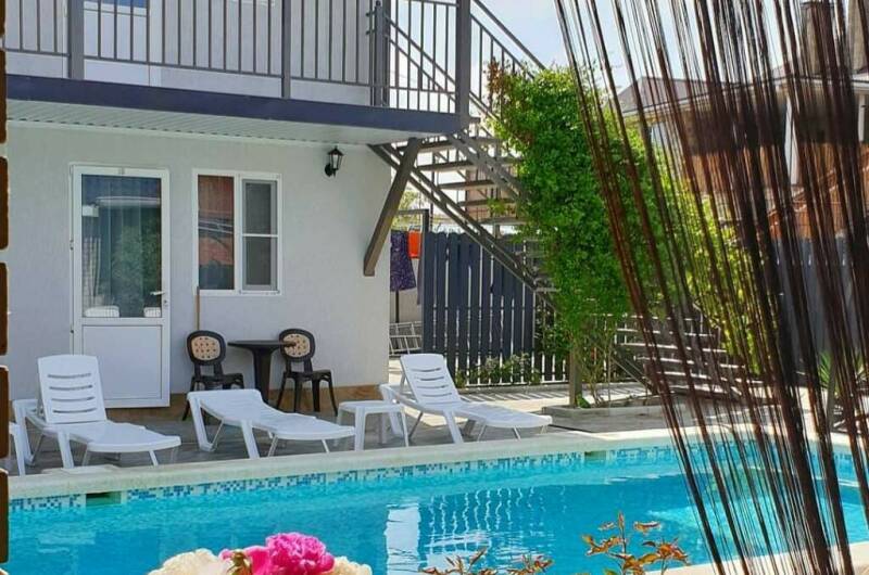 Гостевой дом «Пляж»