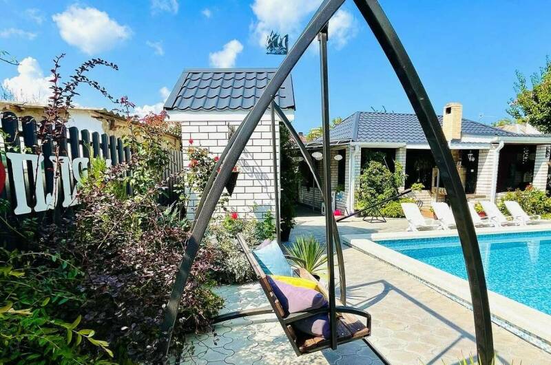 Гостевой дом «Пляж»