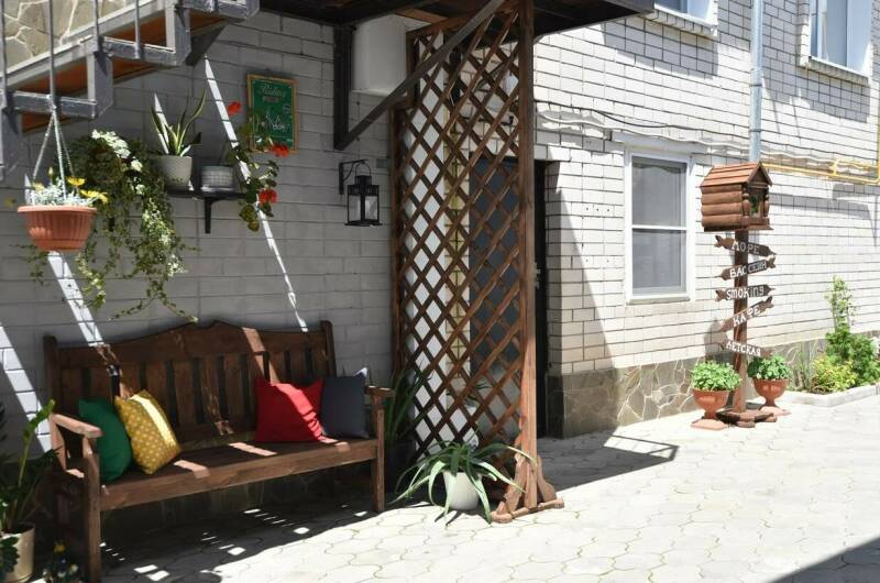 Гостевой дом «Пляж»