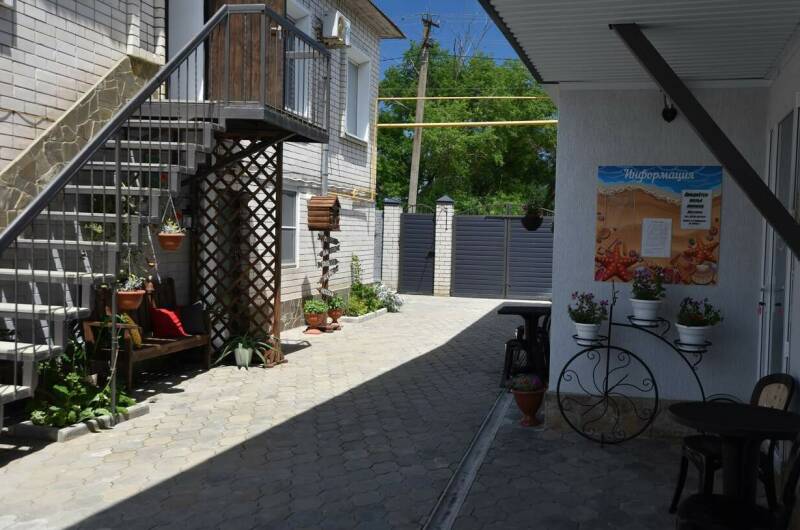 Гостевой дом «Пляж»