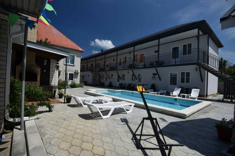 Гостевой дом «Пляж»