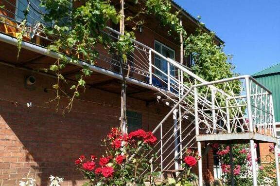 Гостевой дом «Райский уголок»