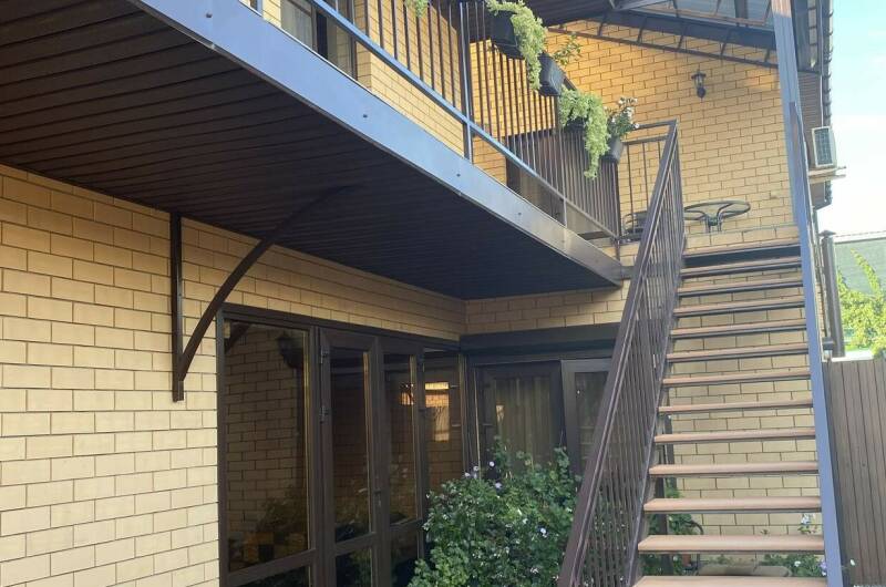 Мини гостиница на Краснодарской