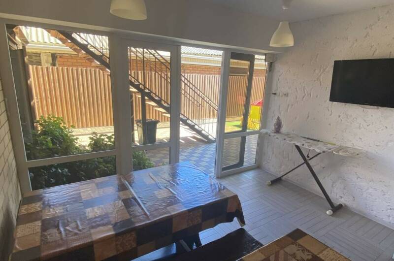 Мини гостиница на Краснодарской