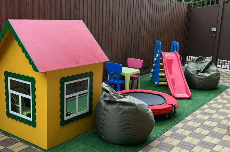 Мини гостиница на Краснодарской