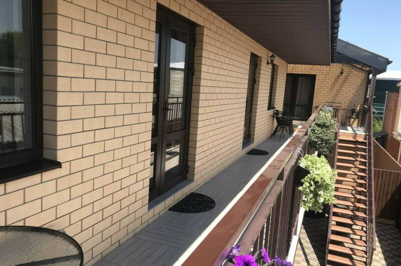 Мини гостиница на Краснодарской