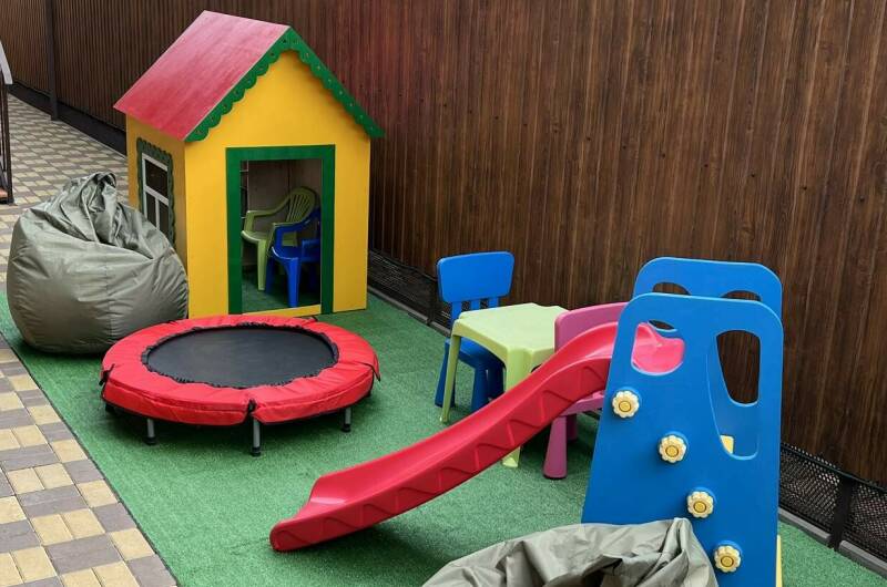 Мини гостиница на Краснодарской