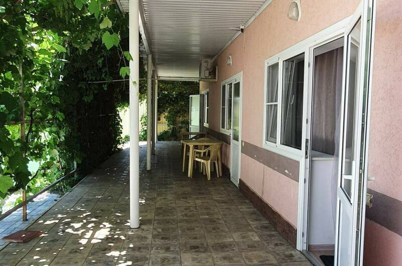 Гостевой дом «На Мо-Ре»