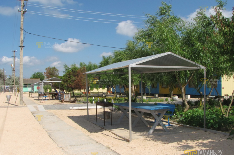 Дом отдыха «Дорожник»