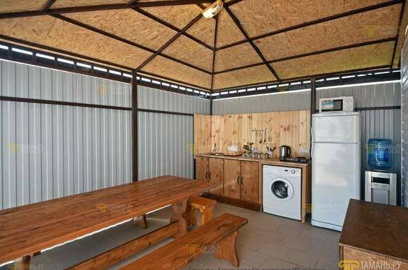 Дом под ключ на Янтарной 1