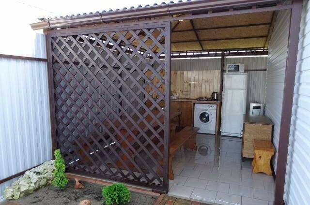 Дом под ключ на Янтарной 1