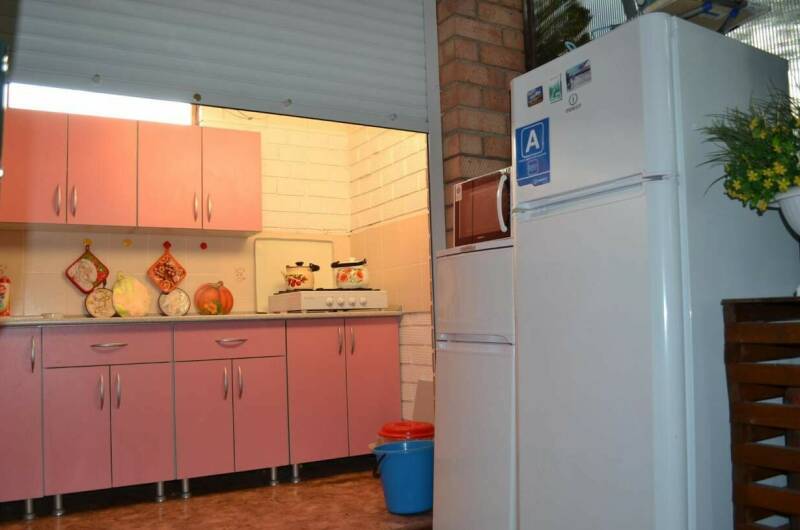 Частный двор на Янышева