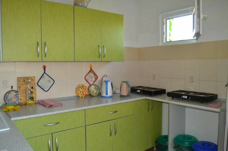 Частный двор на Янышева