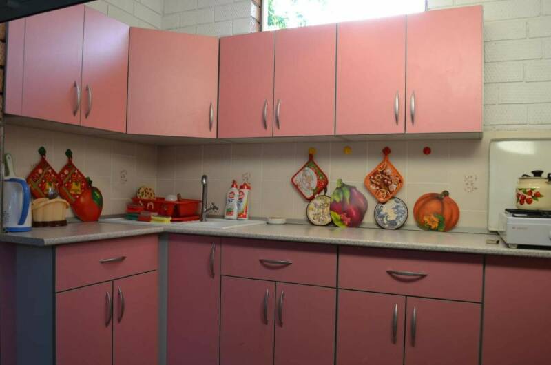 Частный двор на Янышева