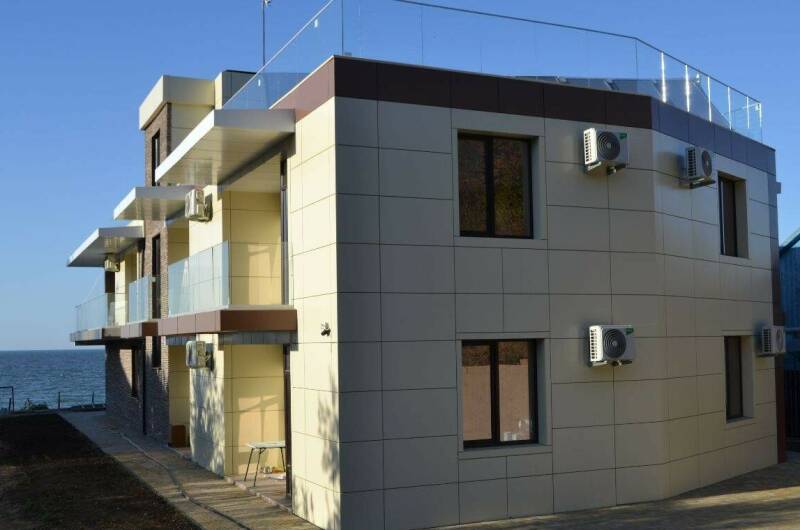 Гостевой дом «Green hill»