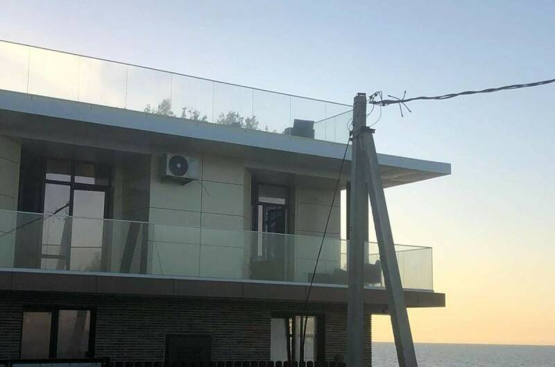 Гостевой дом «Green hill»