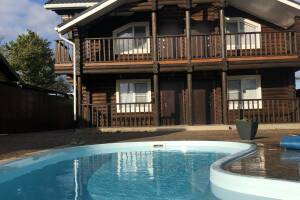 Изображение Гостевой дом «Алексия» #3