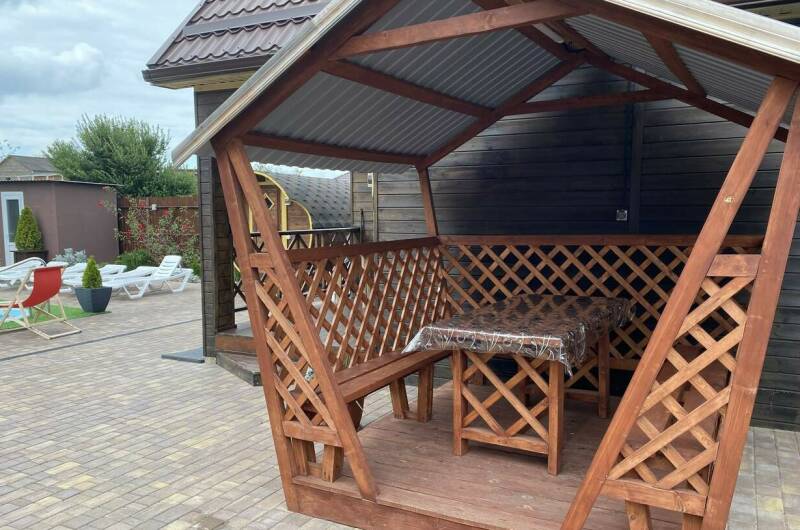 Гостевой дом «Алексия»