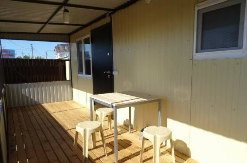 Дом под ключ «У Лукоморья»