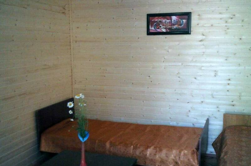 Дом под ключ у моря