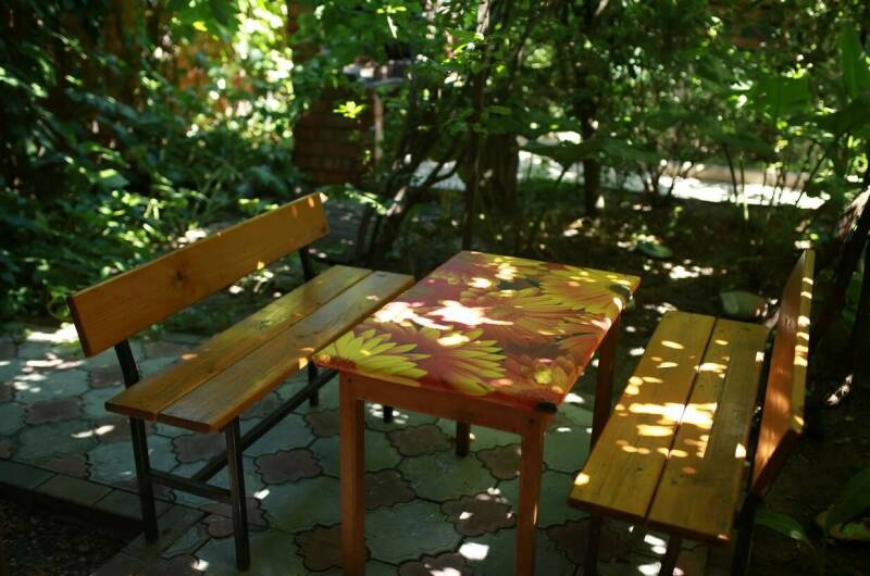 Частный сектор «Абба»