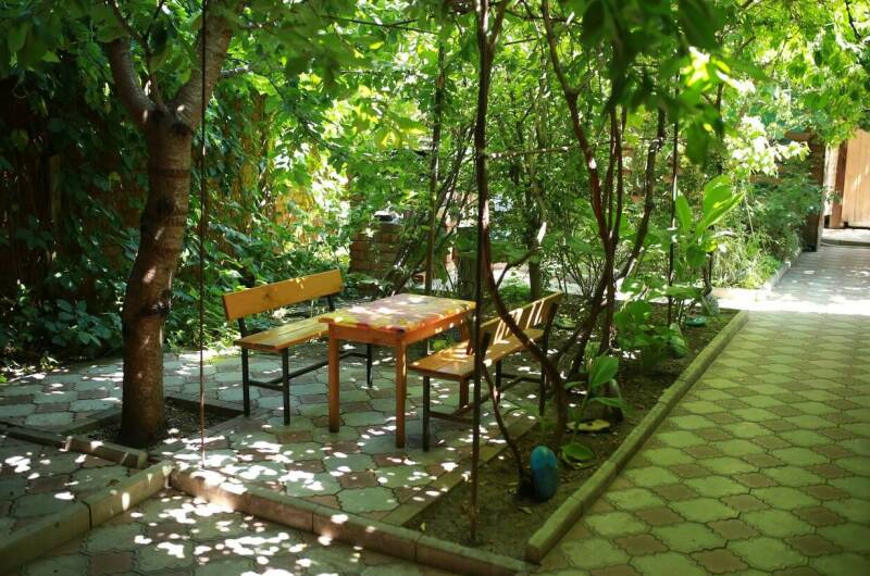 Частный сектор «Абба»