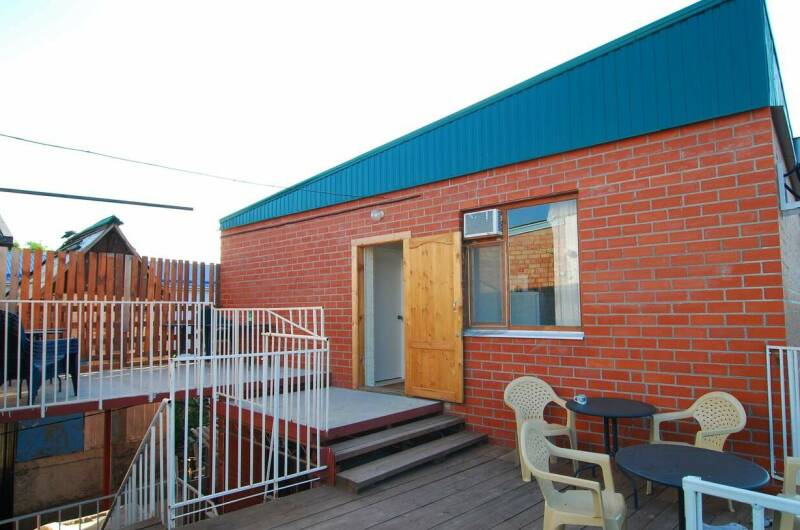 Частный сектор «Абба»