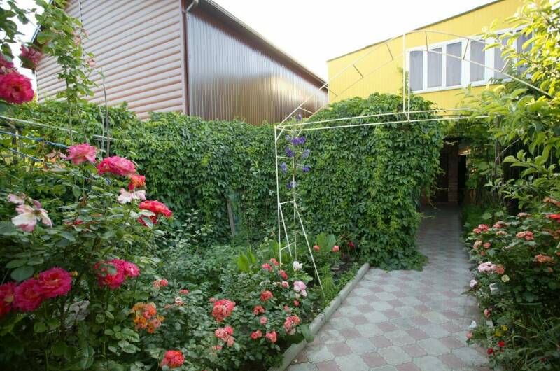 Частный сектор «Абба»