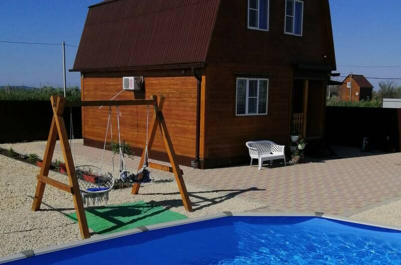 Коттедж на Лиловой