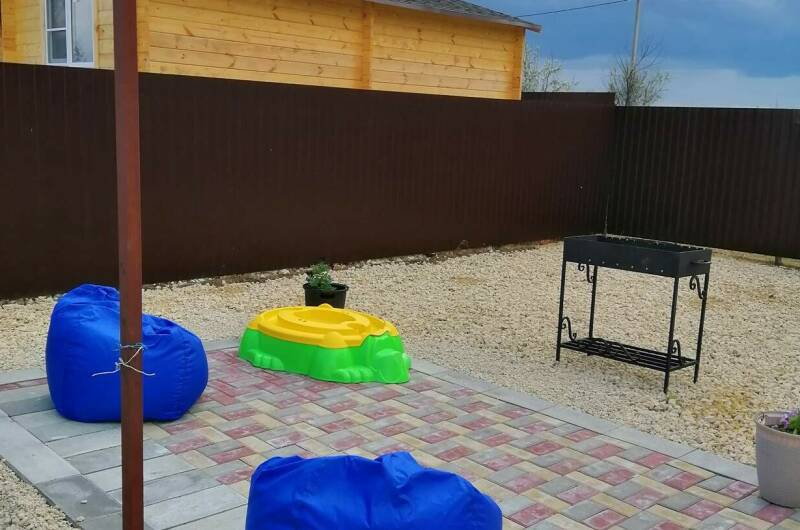 Коттедж на Лиловой