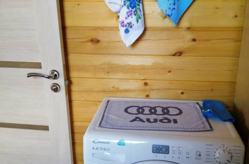 Коттедж на Лиловой