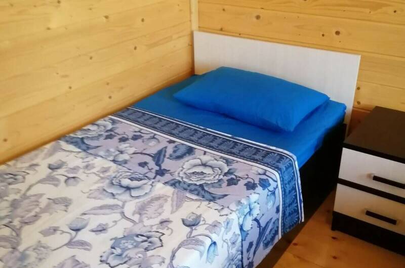 Коттедж на Лиловой