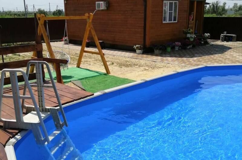 Коттедж на Лиловой