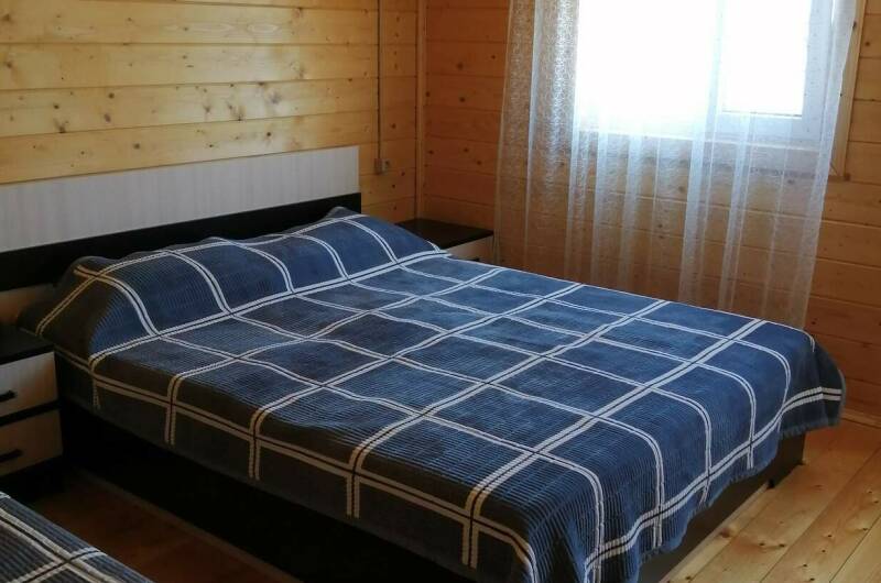 Коттедж на Лиловой