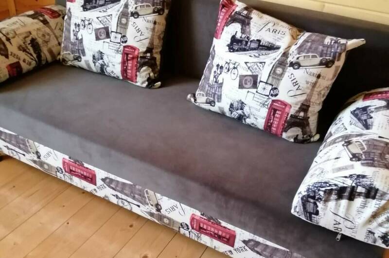 Коттедж на Лиловой