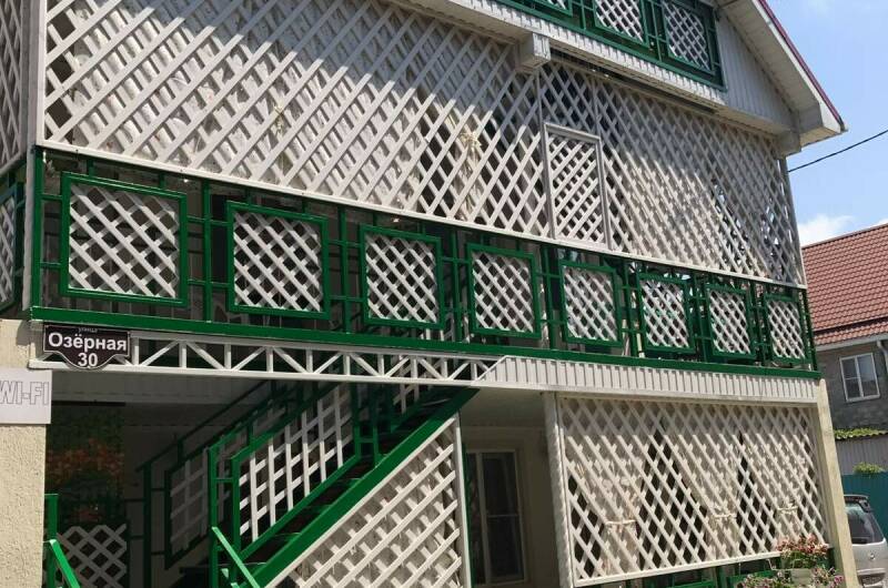 Гостевой дом «Бавария»