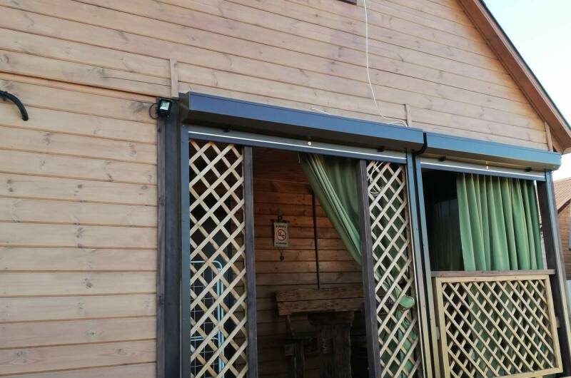 Семейный коттедж «Лайм»